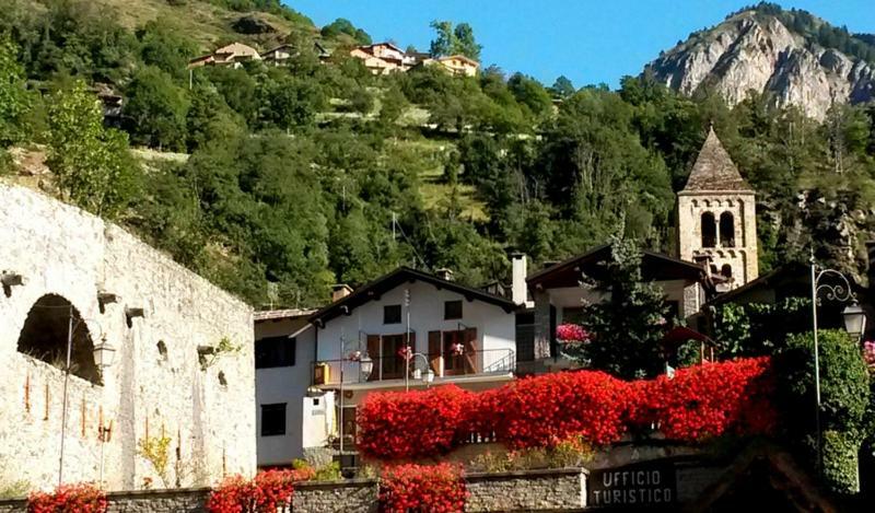 Chalet Monte Nebius Vinadio Exterior foto